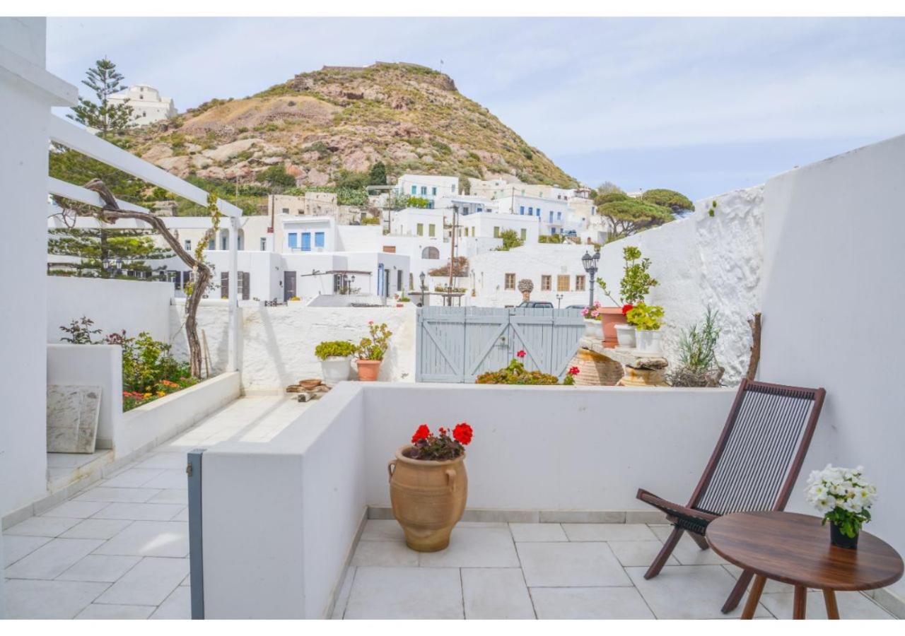 Bougainvillea Home At Plaka Plaka  Esterno foto