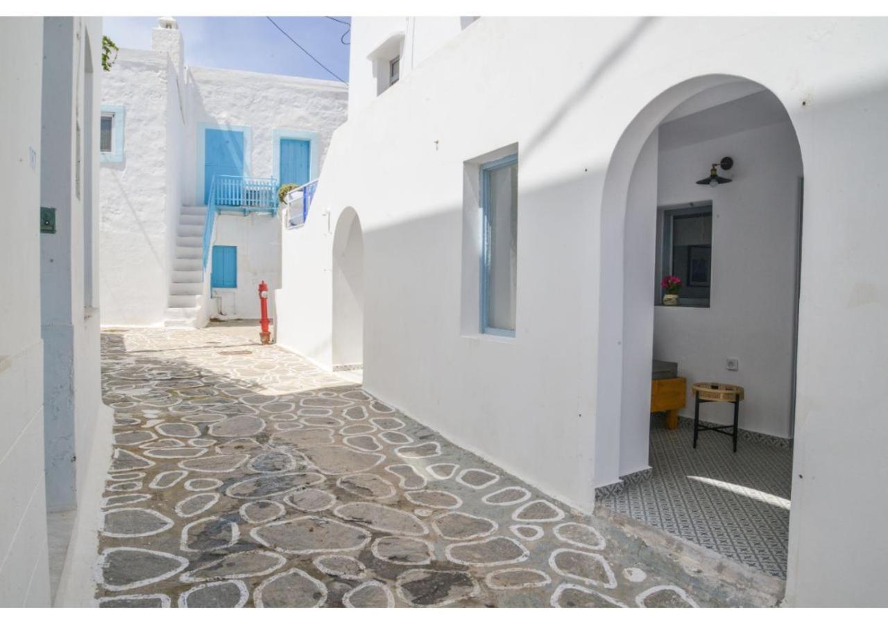 Bougainvillea Home At Plaka Plaka  Esterno foto